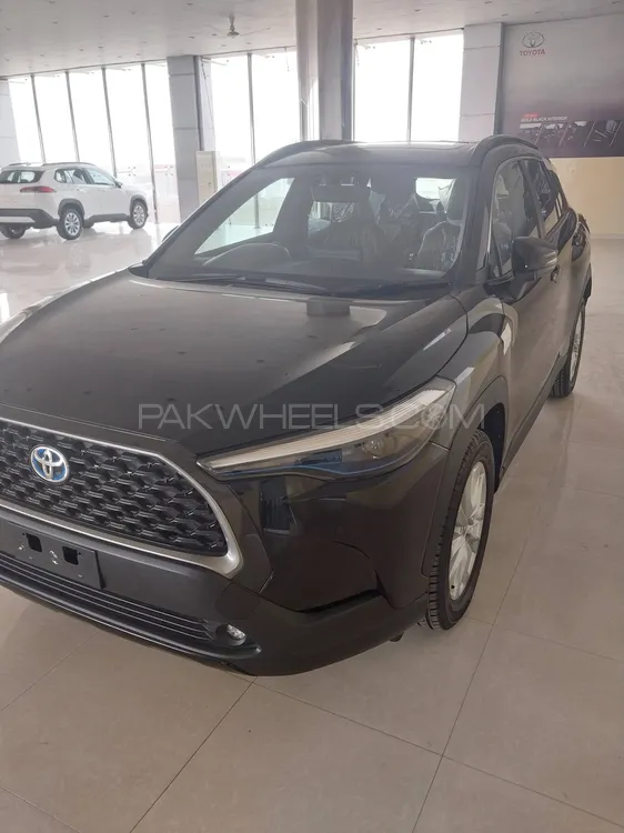 Toyota Corolla Cross 2024 for sale in Sahiwal