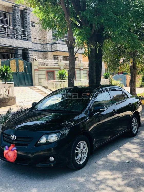 Toyota Corolla 2010 for Sale in Islamabad Image-1