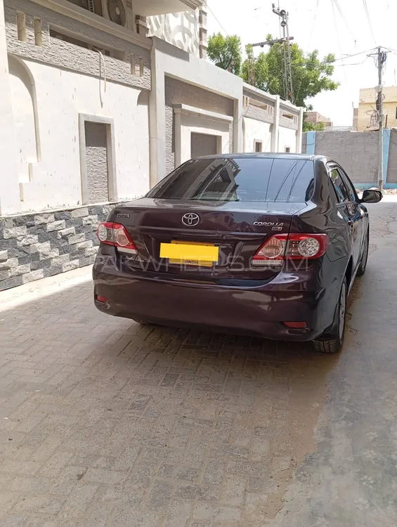 Toyota Corolla 2013 for sale in Hyderabad