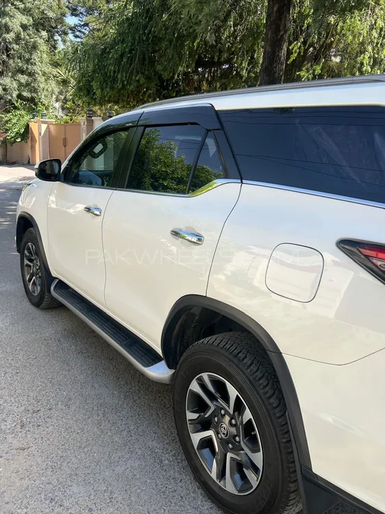 Toyota Fortuner 2022 for sale in Rawalpindi