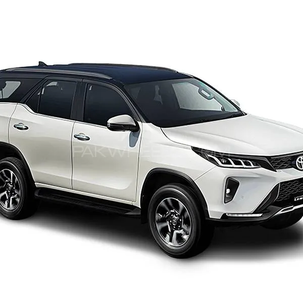 Toyota Fortuner 2023 for sale in Karachi