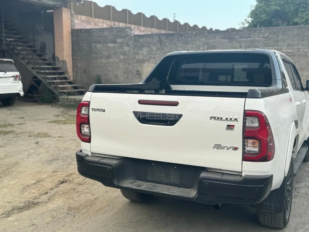 Toyota Hilux 2023 for sale in Swabi