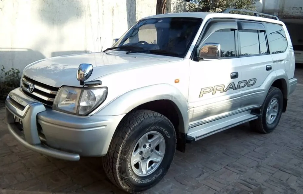 Toyota Prado 1998 for sale in Peshawar