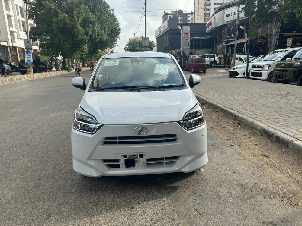 Daihatsu Mira 2022 for Sale in Karachi Image-1