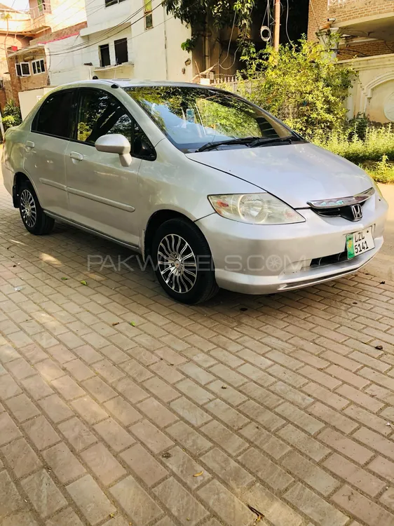 Honda City 2005 for Sale in Lahore Image-1