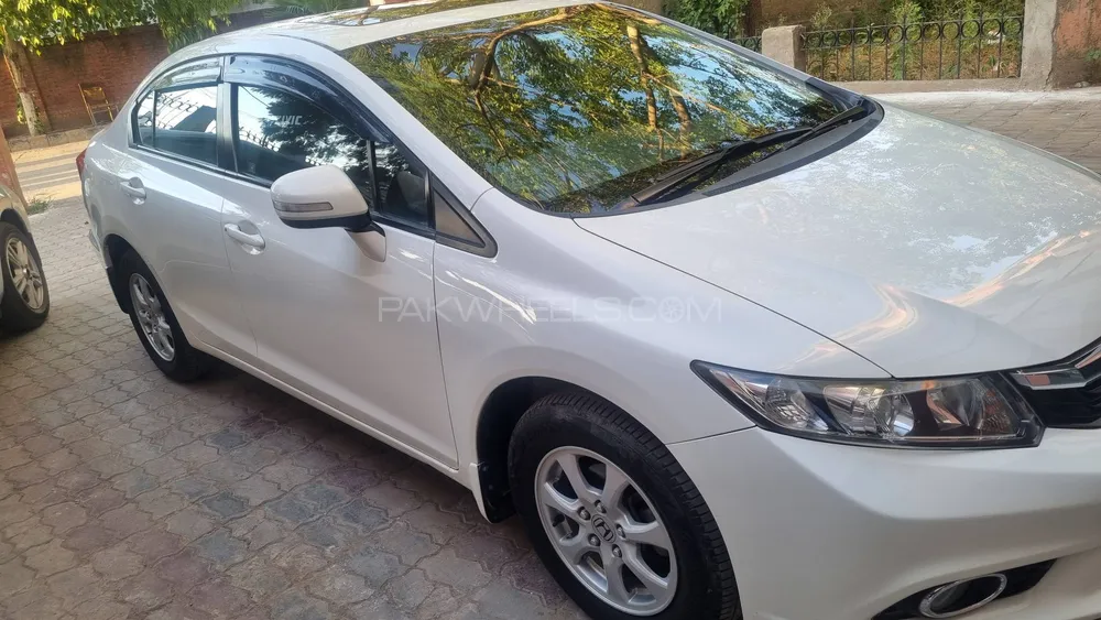Honda Civic 2015 for sale in Gujrat