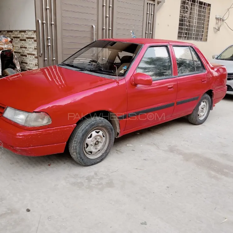 Hyundai Excel 1993 for Sale in Taxila Image-1