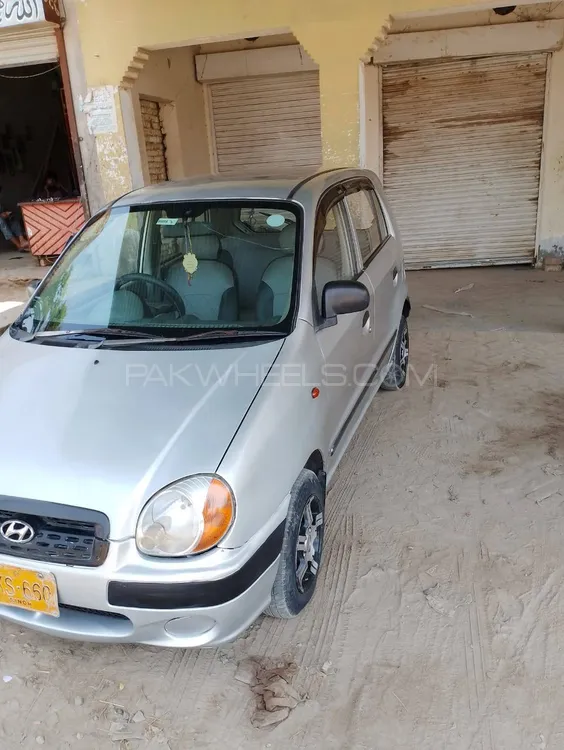 Hyundai Santro 2006 for sale in Arifwala