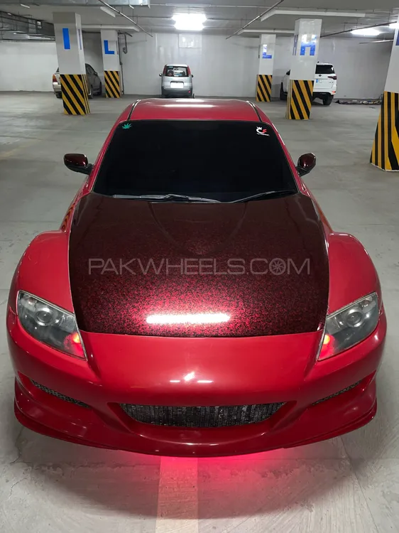 Mazda RX8 2005 for sale in Faisalabad