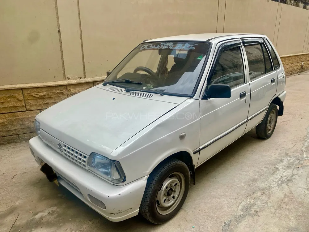 Suzuki Mehran 2013 for sale in Karachi