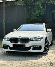 BMW 7 Series 740 Le xDrive 2016 for Sale