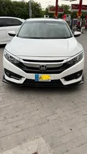 Honda Civic Oriel 1.8 i-VTEC CVT 2018 for Sale