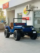 Jeep M 151 1960 for Sale