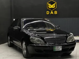 Mercedes Benz S Class S350 2003 for Sale