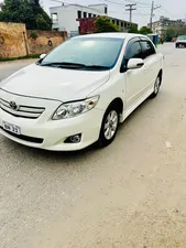 Toyota Corolla 2.0D Saloon 2009 for Sale