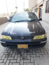 Toyota Corolla SE Limited 2000 for Sale
