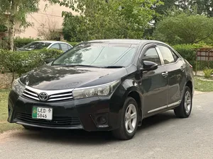 Toyota Corolla XLi VVTi 2017 for Sale
