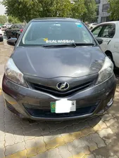 Toyota Vitz F M Package 1.0 2014 for Sale