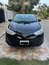 Toyota Yaris ATIV CVT 1.3 2021 for Sale