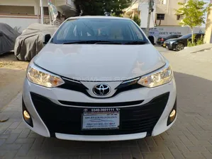 Toyota Yaris ATIV CVT 1.3 2022 for Sale