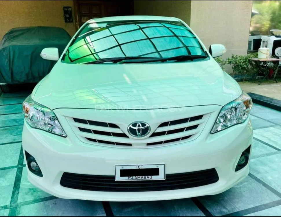 Toyota Corolla 2013 for sale in Multan