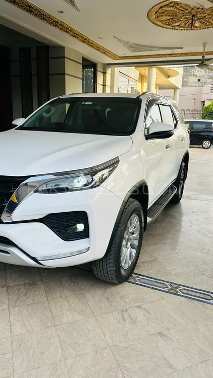 Toyota Fortuner 2022 for sale in Gujranwala