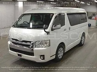 Toyota Hiace 2018 for sale in Lahore
