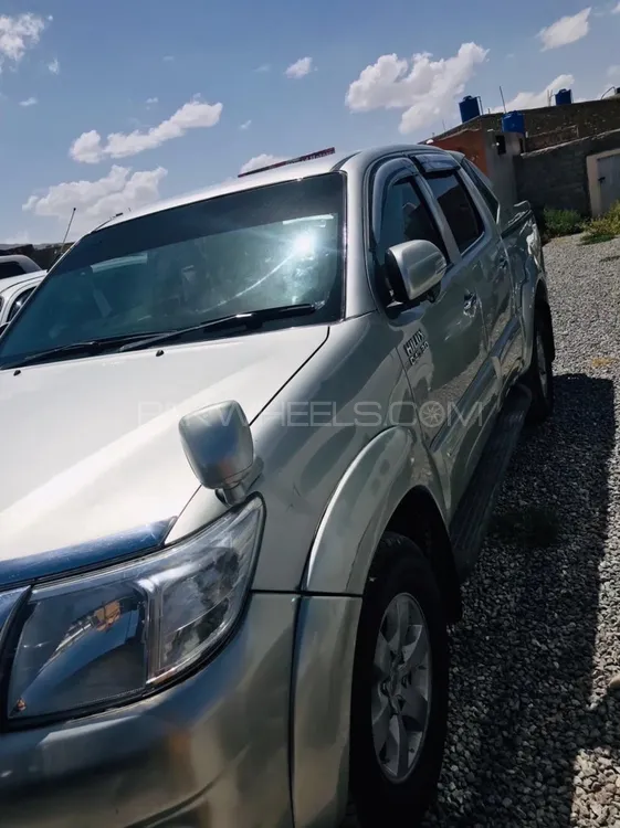 Toyota Hilux 2006 for sale in Quetta