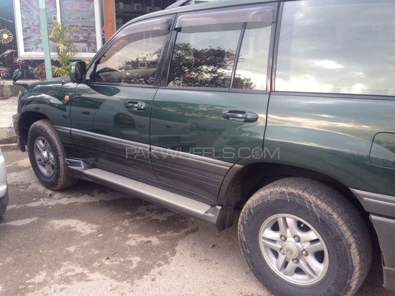 Toyota Land Cruiser 2000 for Sale in Islamabad Toyota Land Cruiser 2000 for Sale in Islamabad Image-12