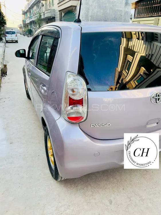 Toyota Passo 2011 for sale in Islamabad