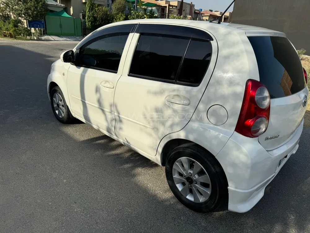 Toyota Passo 2013 for sale in Lahore