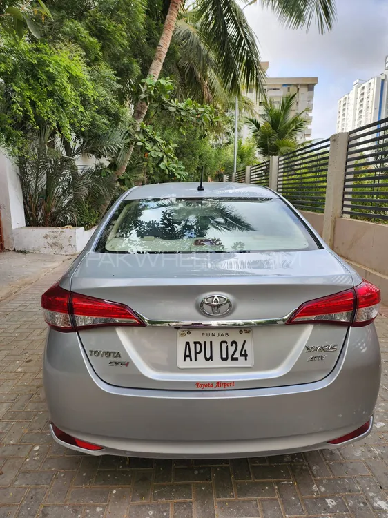 Toyota Yaris 2023 for sale in Karachi