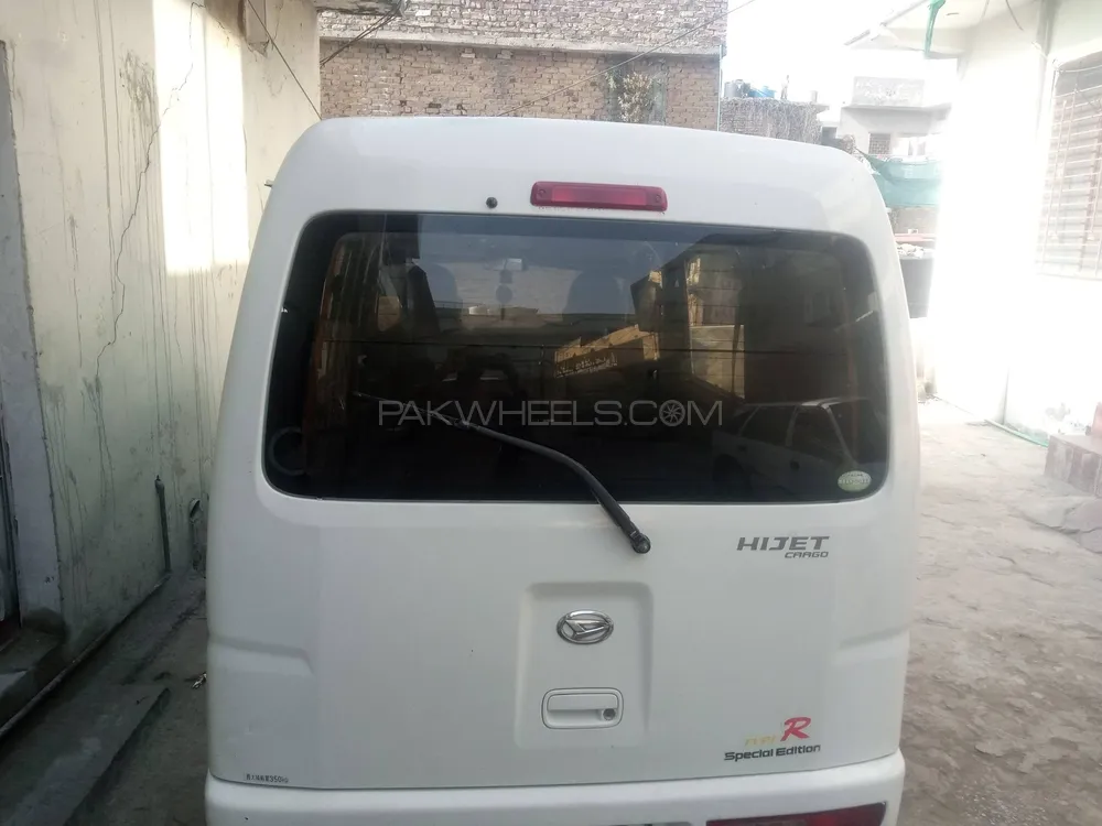 Daihatsu Hijet 2012 for sale in Rawalpindi