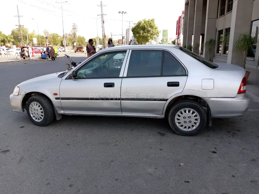 Honda City 2001 for sale in Lahore