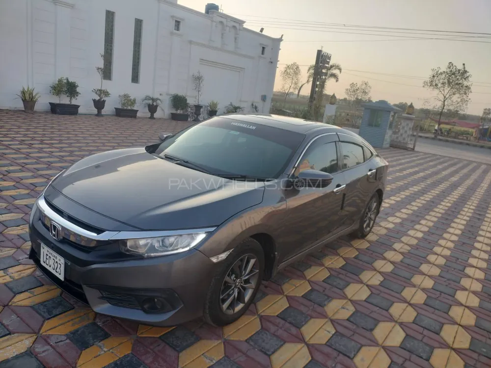 Honda Civic 2017 for sale in Wazirabad