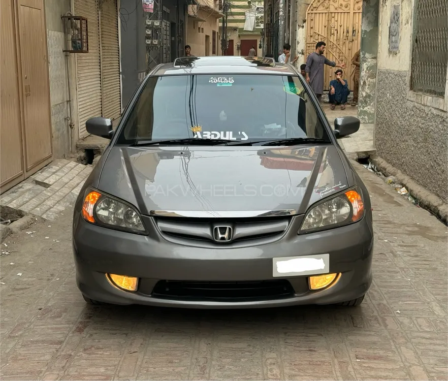 Honda Civic 2006 for sale in Peshawar