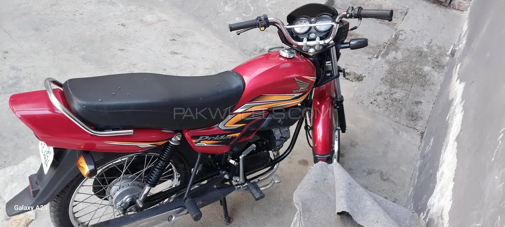 Honda Pridor 2023 for Sale Image-1