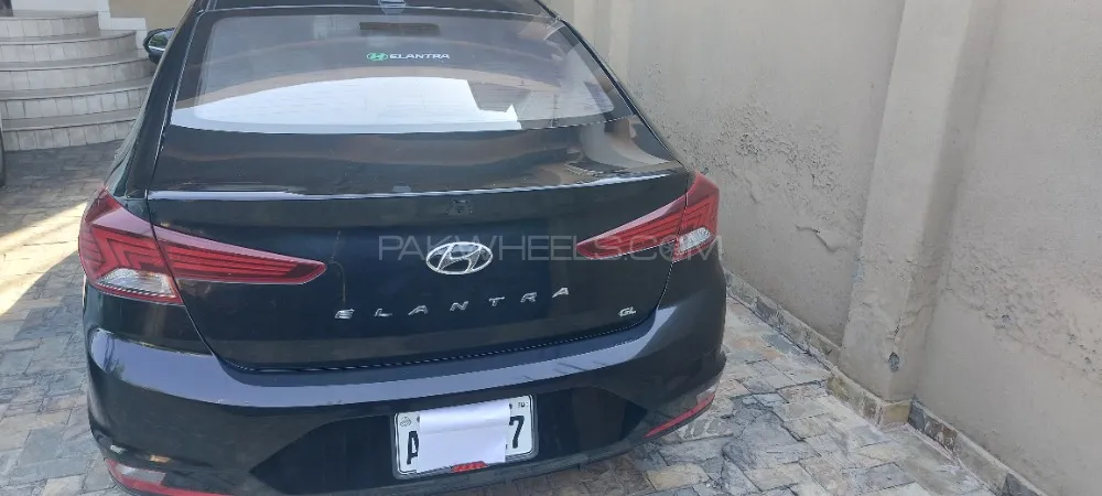 Hyundai Elantra 2022 for sale in Lahore
