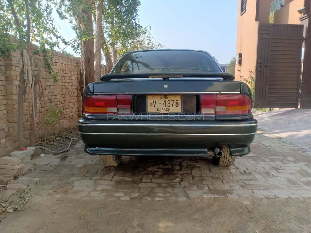 Mitsubishi Galant 1992 for sale in Bahawalpur