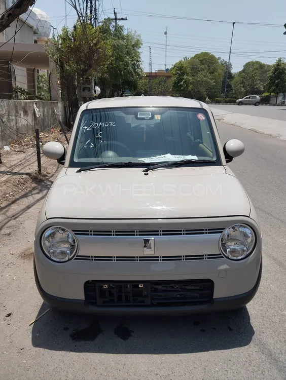 Suzuki Alto 2021 for sale in Lahore