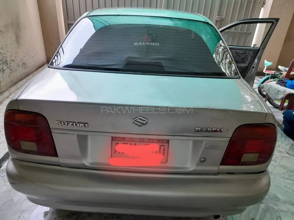Suzuki Baleno 2003 for sale in Islamabad