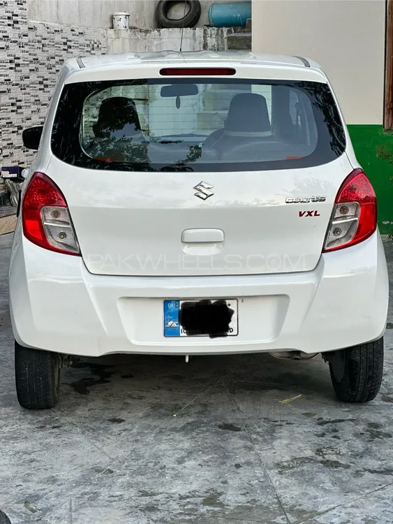 Suzuki Cultus 2021 for sale in Mansehra