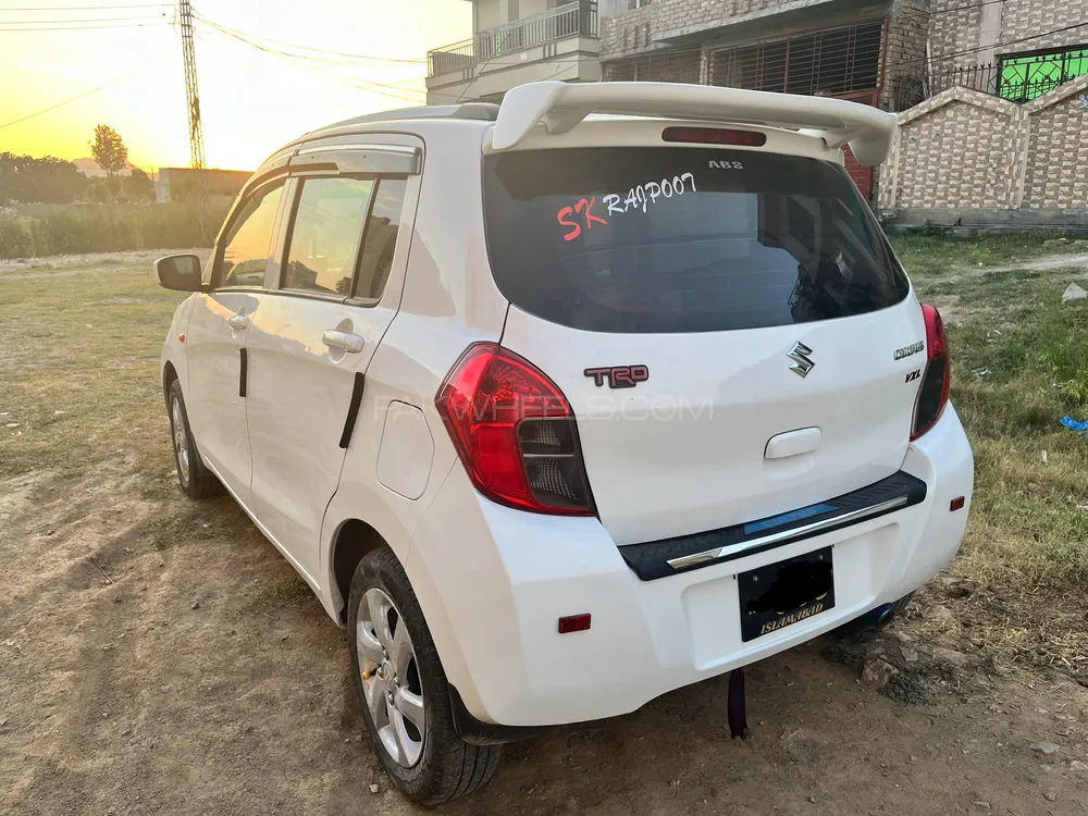Suzuki Cultus 2021 for sale in Wah cantt