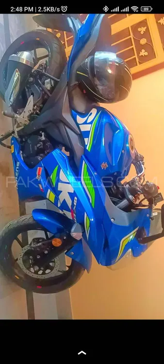 Suzuki Gixxer 150 2022 for Sale Suzuki Gixxer 150 2022 for Sale Image-4