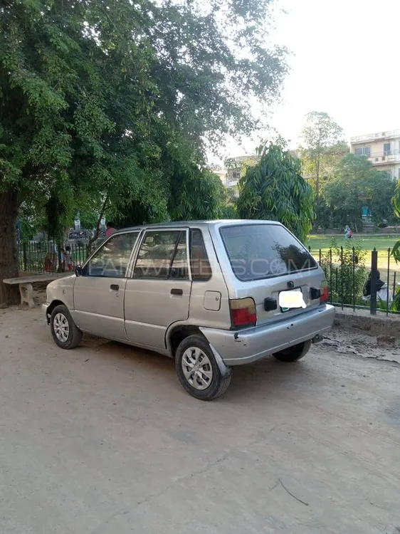 Suzuki Mehran 2004 for sale in Lahore