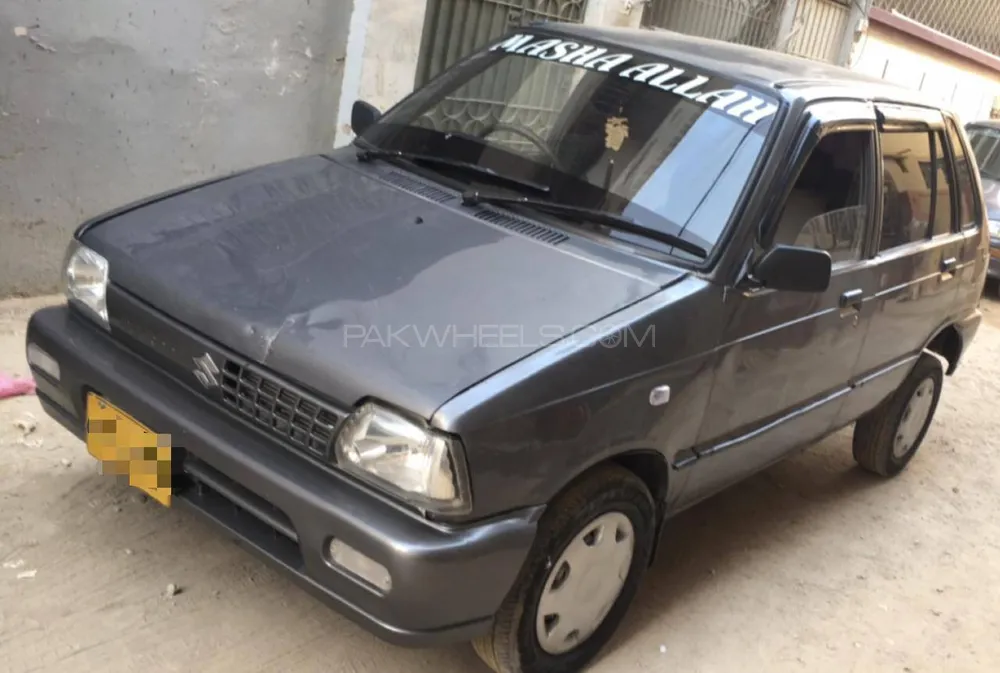 Suzuki Mehran 2012 for sale in Karachi