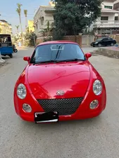 Daihatsu Copen Leather Package 2005 for Sale
