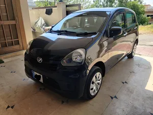 Daihatsu Mira X Limited Smart Drive Package 2012 for Sale