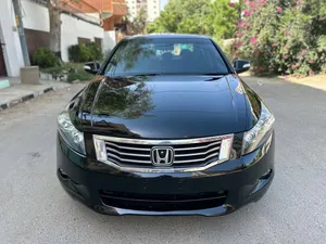 Honda Accord Type S Advance Package 2010 for Sale