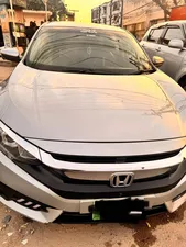 Honda Civic Oriel 1.8 i-VTEC CVT 2016 for Sale